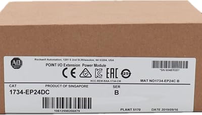 1734-EP24DC PLC Module 1734-EP24DC Sealed in Box