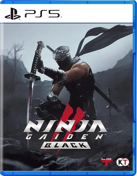 Ninja Gaiden 2 Black (:) PS5