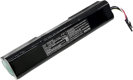 Battery 6800mAh / 97.92Wh,Replacement Battery Fit for Neato Botvac Connected, Botvac Connected D3, Botvac Connected D5, Botvac D3, Botvac D3 Connected, Botvac D3+, Botvac D3+ Connected