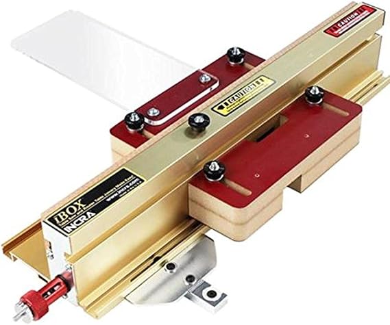 INCRA I-BOX Jig for Box Joints