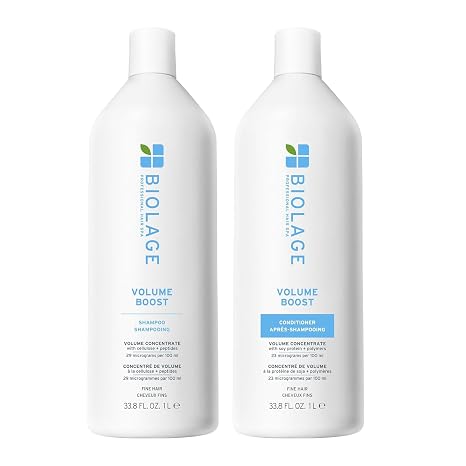 Biolage Volume Boost Set For Fine Hair
