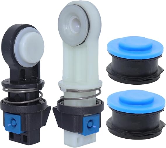 4PCS Gear Shift Adjuster Linkage Bushing Compatible with Opel and Buick