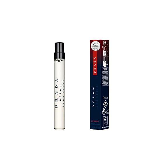 Prada Luna Rossa Ocean Le Parfum Travel Spray 0.33 FL Oz