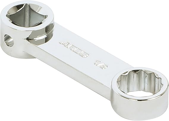 ARES 43020 1/2-In 12-Point Box End Torque Adapter Extension - 3/8-In Drive