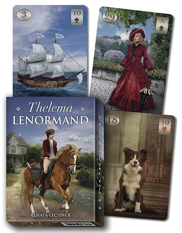 Thelema Lenormand Oracle (Thelema Tarot, 3)