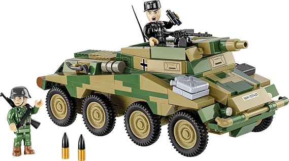 Sd.Kfz.234/2 Stub