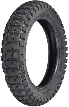 AlveyTech 12-1/2" x 2.75" Replacement Tire - For Razor MX350 and MX400 Dirt Rocket, Electric Motorcycle, Mini Bike, Gas Scooter, and Stroller Parts