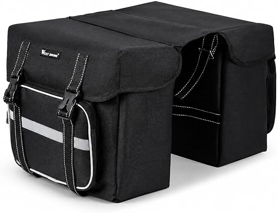 Kingbull Compact E-bike Saddle Bag