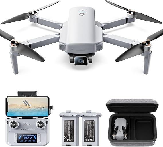 Holy Stone HS360D GPS Drones with 4K Camera for Adults, 249g Foldable