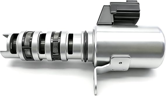 HiSport 23796-ZE00C Engine Oil Control Variable Valve Timing VVT Solenoid Camshaft Compatible with Infiniti EX35 EX37 FX35 FX37 FX45 G25 G35 G37, Nissan 350Z 370Z Altima Maxima Armada Frontier GT-R