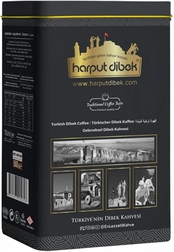 500 Gr Harput Dibek