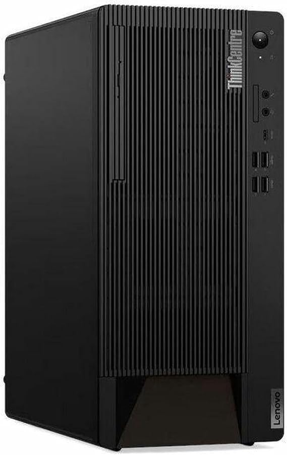 Lenovo ThinkCentre M90t Gen 5 Tower with Intel Core i9-14900 vPro Processor, 64GB DDR5 RAM, 1TB SSD, Intel Arc A310 4GB Graphics, Slim DVD Rambo 9.0mm, and Win 11 Pro