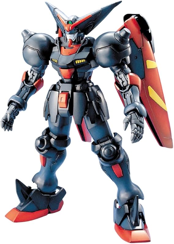Bandai Hobby - G Gundam - Master Gundam - MG Model Kit