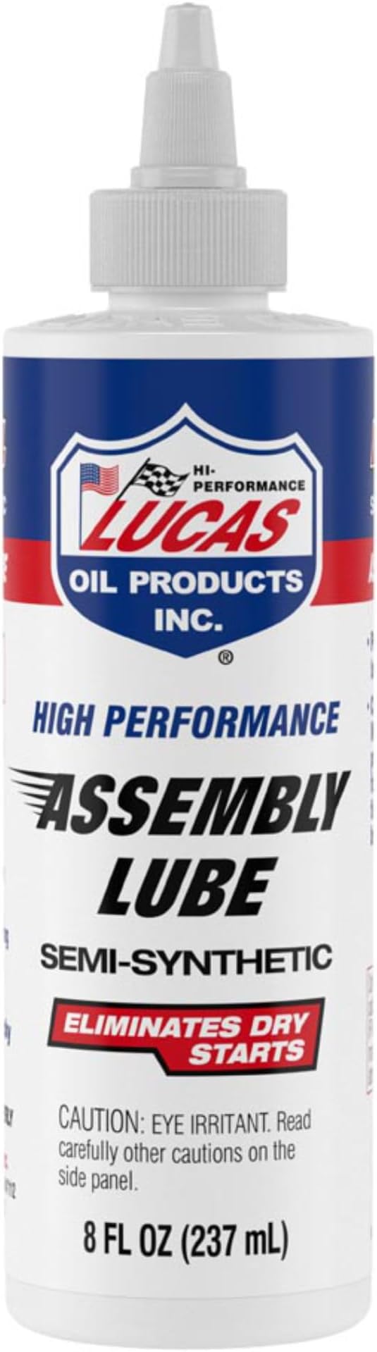 Lucas Oil 10153 Assembly Lube - 8oz.