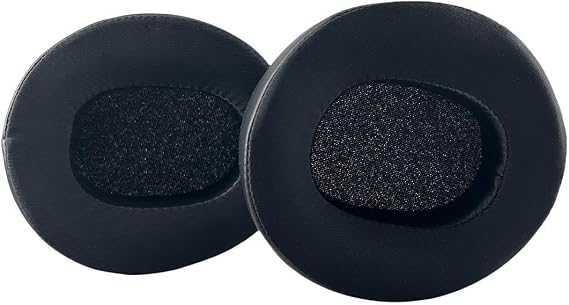 Kraken V3 Pro Ear Pads Cushions Replacement Compatible with Razer Kraken V3 Pro Over Ear/HyperSense Wireless Gaming Headset-Cooling Gel (Black)
