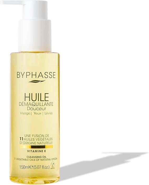 Make-up Remover Oil Byphasse Douceur (150 ml)
