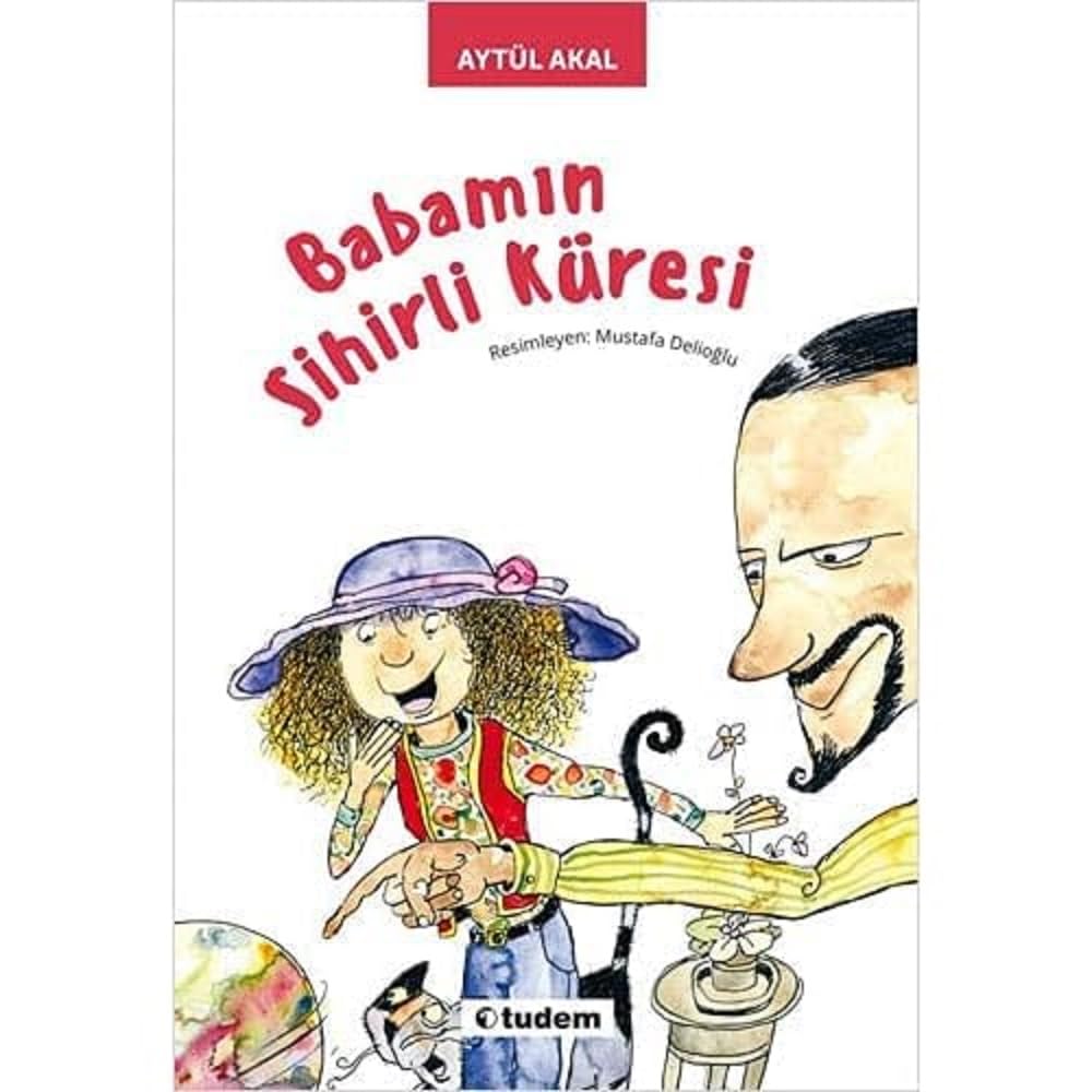 Babamın Sihirli Küresi Kağıt Kapak – 15 Mayıs 2011