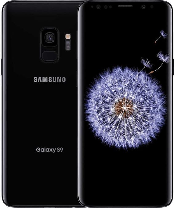Samsung Galaxy S9 Plus G965 GSM Unlocked Black 64GB
