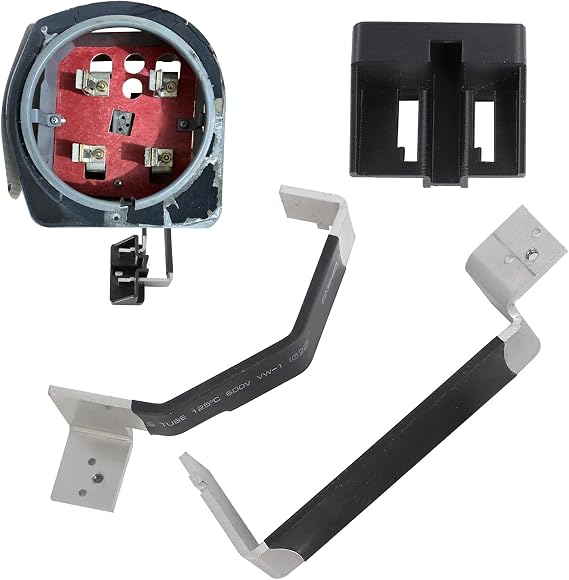 Buss Bars Rebuild Kit for Challenger Multi-Meter Panel A/C