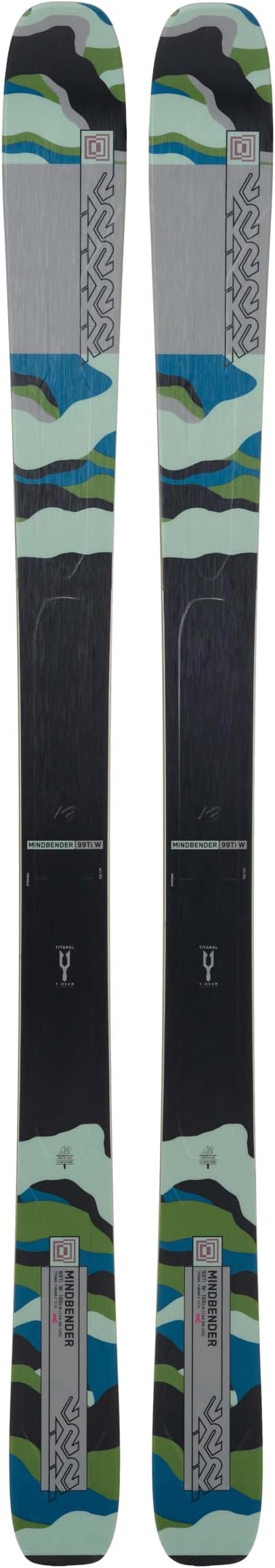 K2 Mindbender 99Ti W