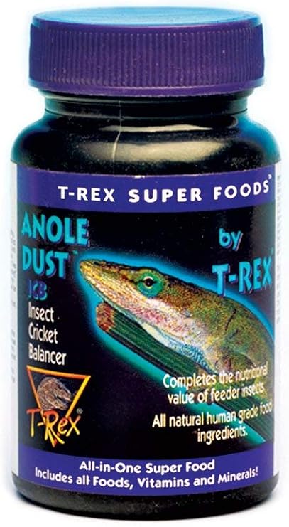 T-Rex Anole Supplement - Calcium Plus