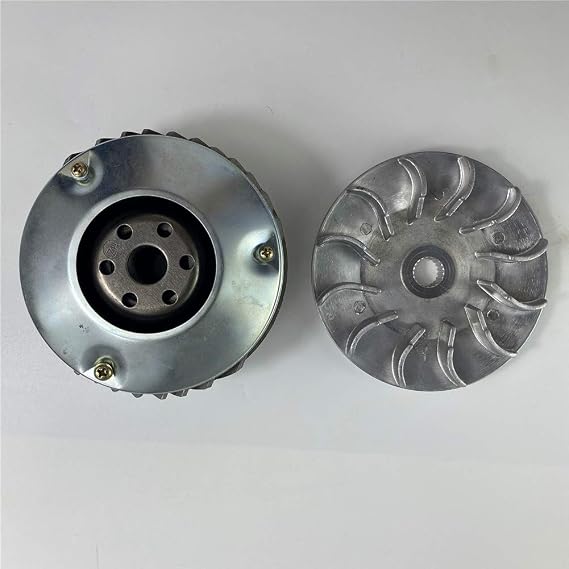 CLEO Variator Assembly Front Clutch for CF250 CH250 CN250 Water Cooled 250cc Scooter ATV Go Kart