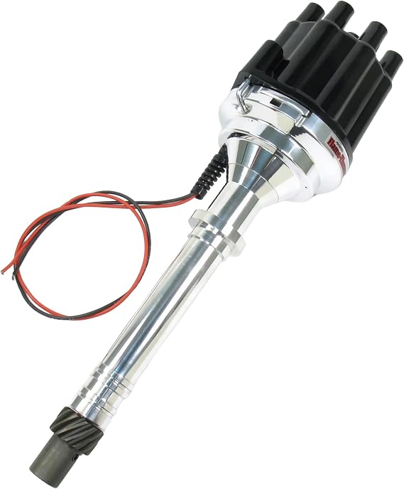 PerTronix Flame-Thrower Billet Electronic Distributor, D7100800