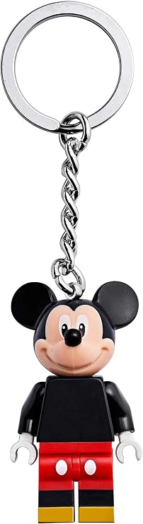 LEGO Disney 853998 Mickey Mouse Key Chain