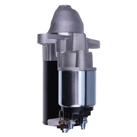 12V 9T Starter Motor 714/36700 02/630500 71436700 02630500 Compatible for Perkins Engine JCB Excavator 801 8014 8015 8016