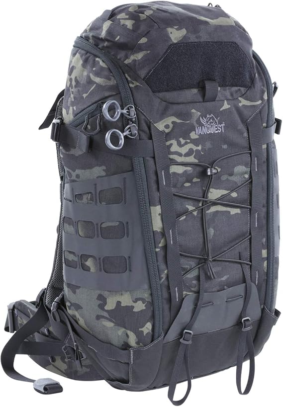 VANQUEST IBEX-35 Backpack (Multicam-Black)