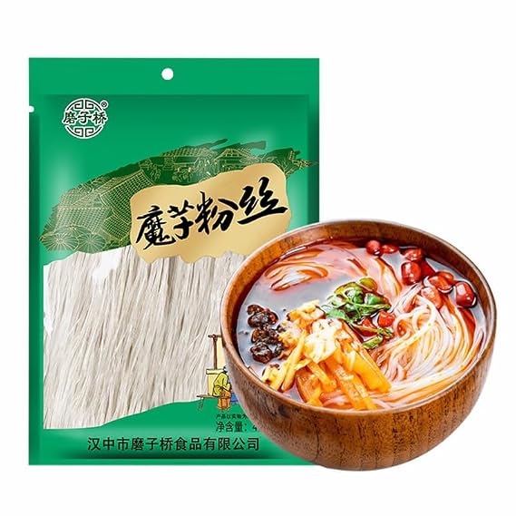 Shirataki Konjac Pasta, Low Carb Gluten Free Dried Konjac Noodles, Low Carb Shirataki Noodles (400g/14.1oz) (Konjac)