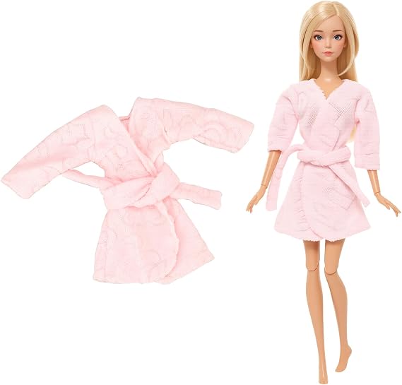 Doll Sleep Suit Sleepwear Night Clothes Nightwear for 11.5 Inch Girl Doll