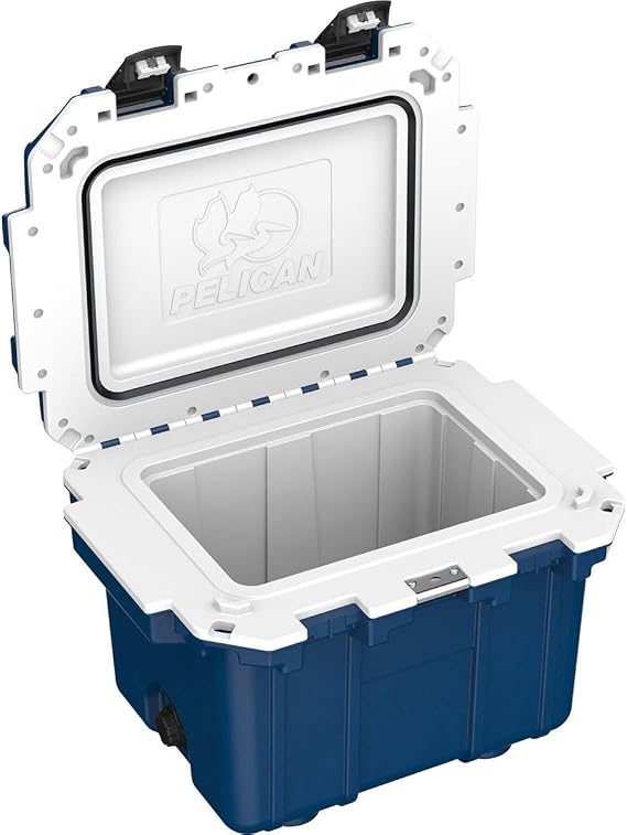 Pelican 30 Quart (QT) Elite Cooler (Midnight Blue)