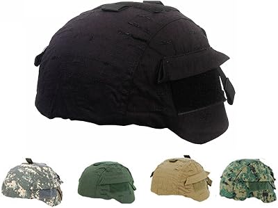 Emerson Airsoft Combat Helmet Cover Tactical MICH Helmet Cover for:MICH 2000