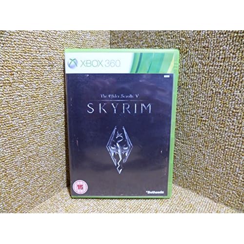 The Elder Scrolls V: Skyrim Xbox 360