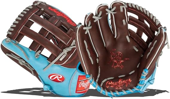 Rawlings | Heart of The Hide Baseball Glove | Traditional Break-in