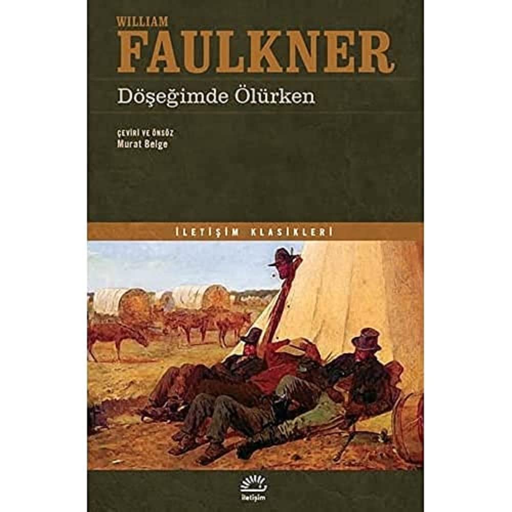 Döşeğimde Ölürken Kağıt Kapak – 29 Haziran 2021