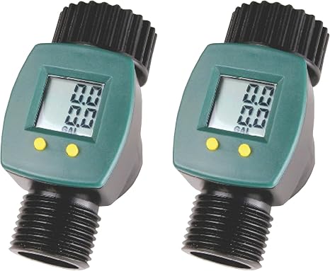 2-Pack P3 P0550 Water Meter (2)