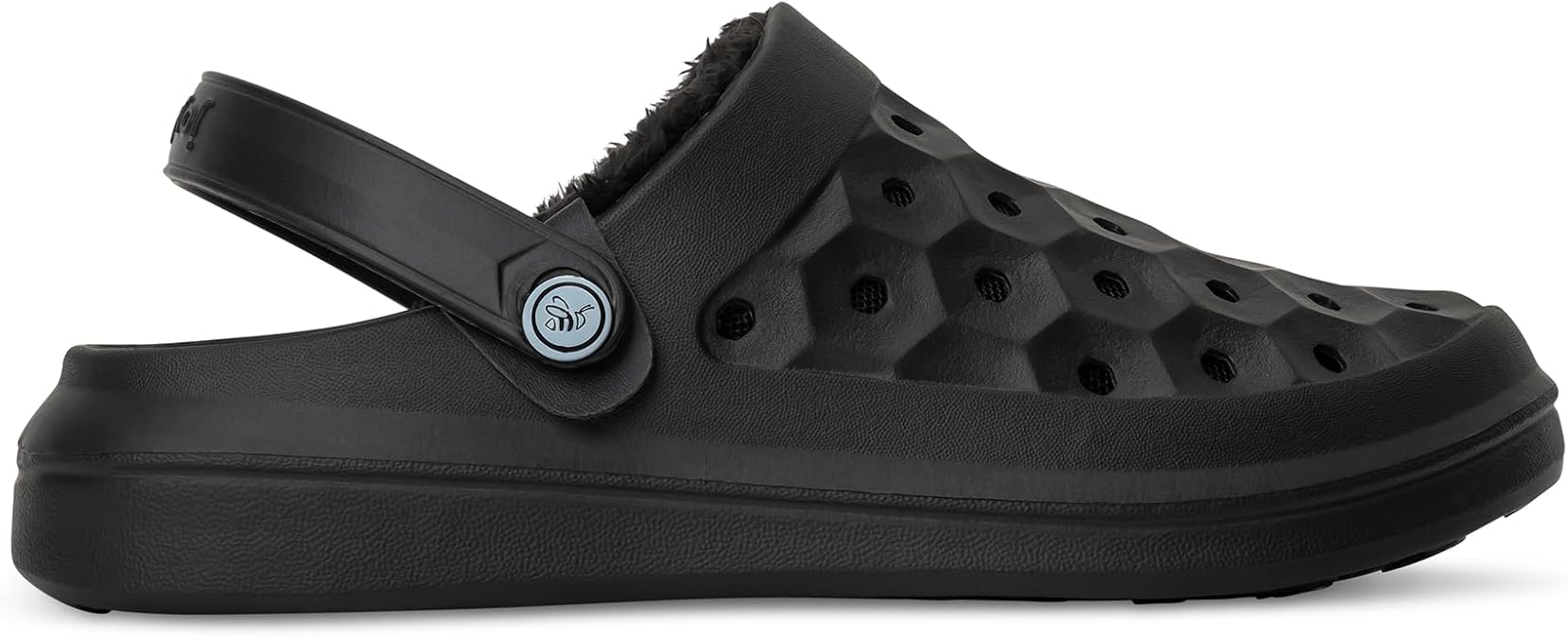 Women's Varsity Lined Clog with Extra Liners