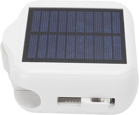 Heayzoki Automatic Curtain Opener, Solar Powered Smart Curtain Robot Motor, Remote Control & APP Timed, Voice Assistant Integration for Home