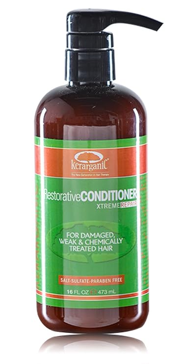 Kerarganic Restorative Conditioner Extreme Repair 16 oz