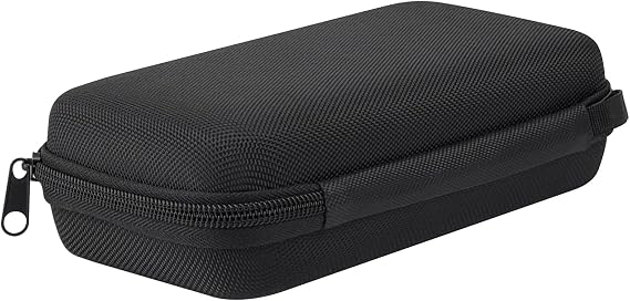 Universal Hard EVA Carrying Case for External Hard Drive -Black