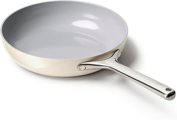 Caraway Non-Stick Ceramic Frying Pan (2.7 qt, 10.5")