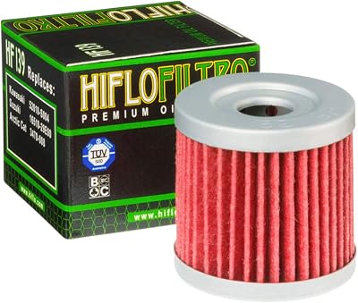 HIFLO FILTRO HF139 Premium Oil Filter
