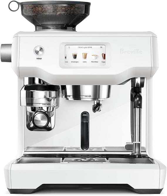 Breville Oracle Touch Espresso Machine Sea Salt