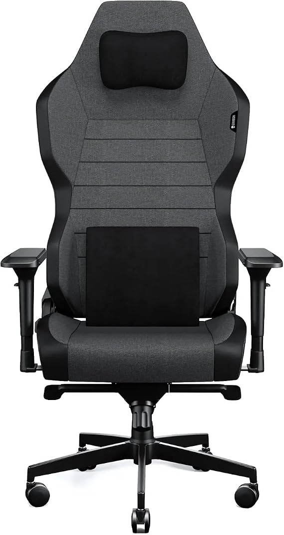 Exvega Business Pro Graphite Kumaş Çalışma Koltuğu