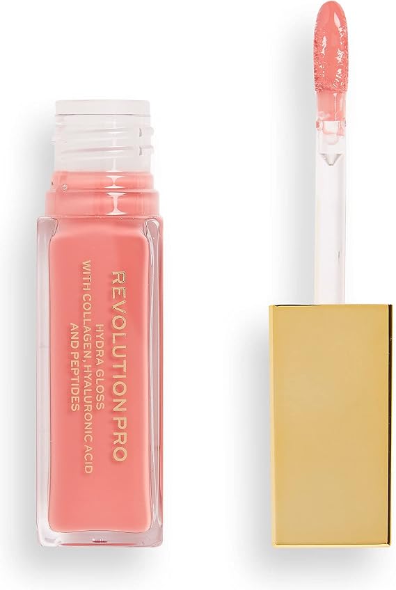 Revolution Beauty London Pro Hydra Plump Lip Gloss Punch