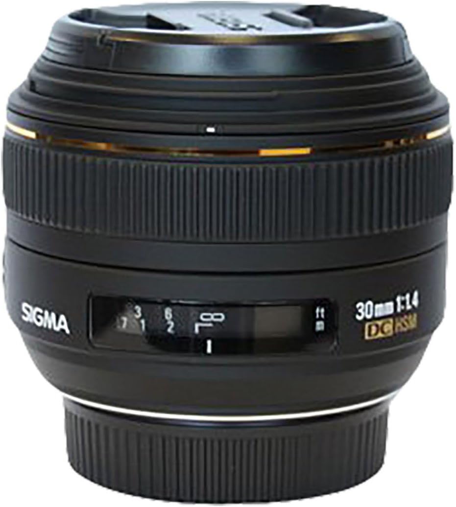 Sigma Sigma 30mm F1.4 EX DC Digital Dedicated HSM for Nikon
