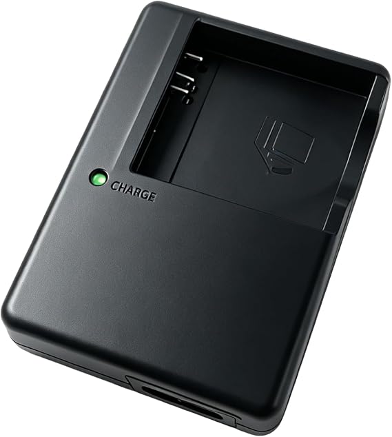 DE-A40 DE-A40B Battery Charger Compatible with Panasonic Camera LUMIX DeA40 CGA-S008 S008E DMW-BCE10 BCE10 DMC-FS3 FS5 FS20 FX38 FX3 Camera Battery Charger Adapter