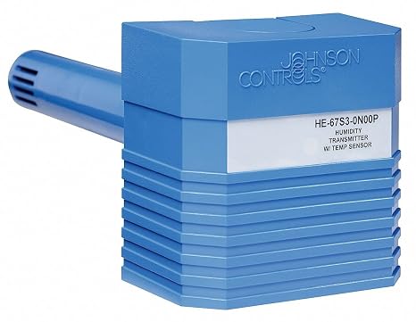 Johnson Controls HL-67N5-8N00P Temperature/Humidity Sensor